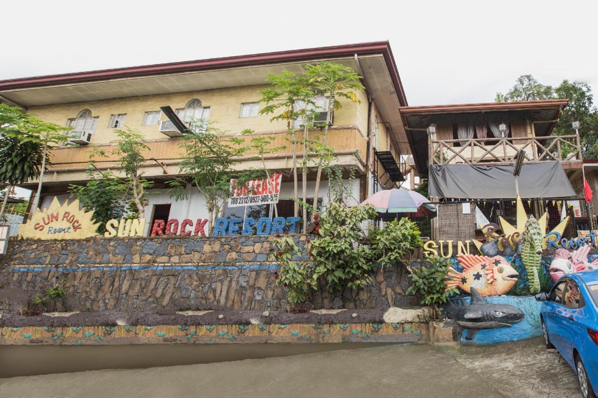 Oyo 588 Sunrock Resort Antipolo Εξωτερικό φωτογραφία