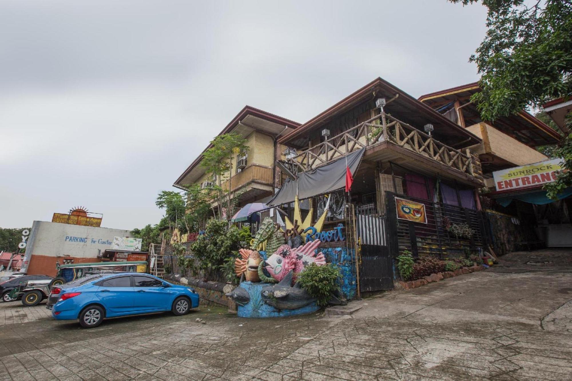 Oyo 588 Sunrock Resort Antipolo Εξωτερικό φωτογραφία