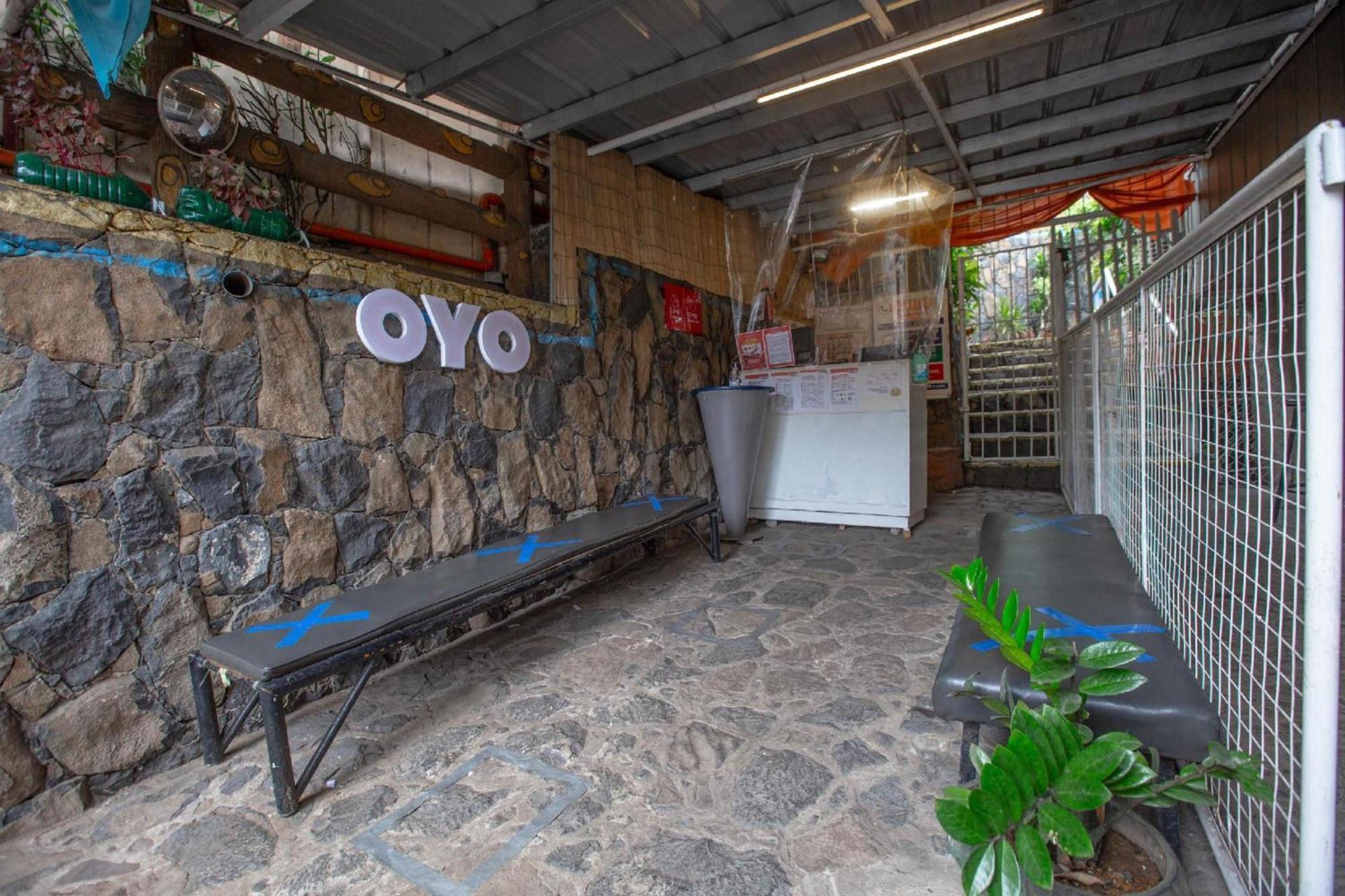 Oyo 588 Sunrock Resort Antipolo Εξωτερικό φωτογραφία
