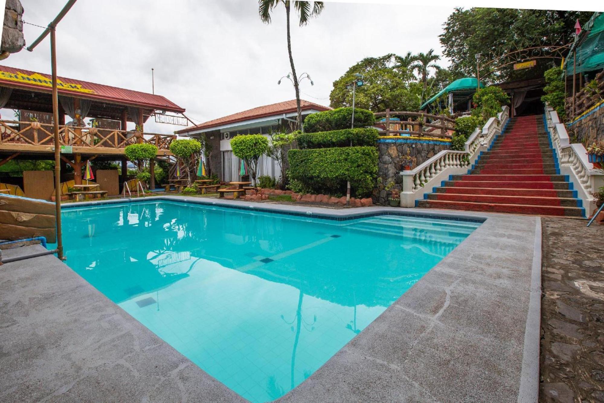 Oyo 588 Sunrock Resort Antipolo Εξωτερικό φωτογραφία